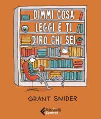 Dimmi cosa leggi e ti dirò chi sei