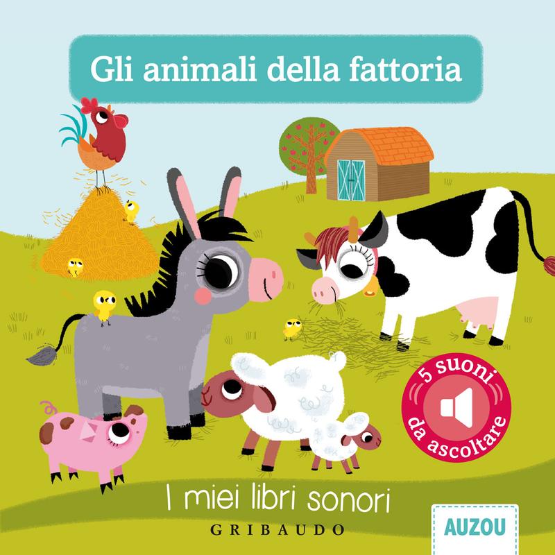 Gli animali della fattoria