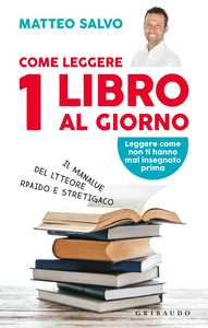 Come leggere 1 libro al giorno
