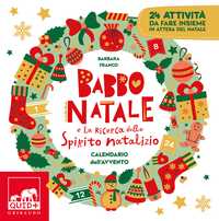 Babbo Natale e la ricerca dello spirito natalizio - promo I love 2022