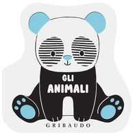 Gli animali. I libri da passeggino