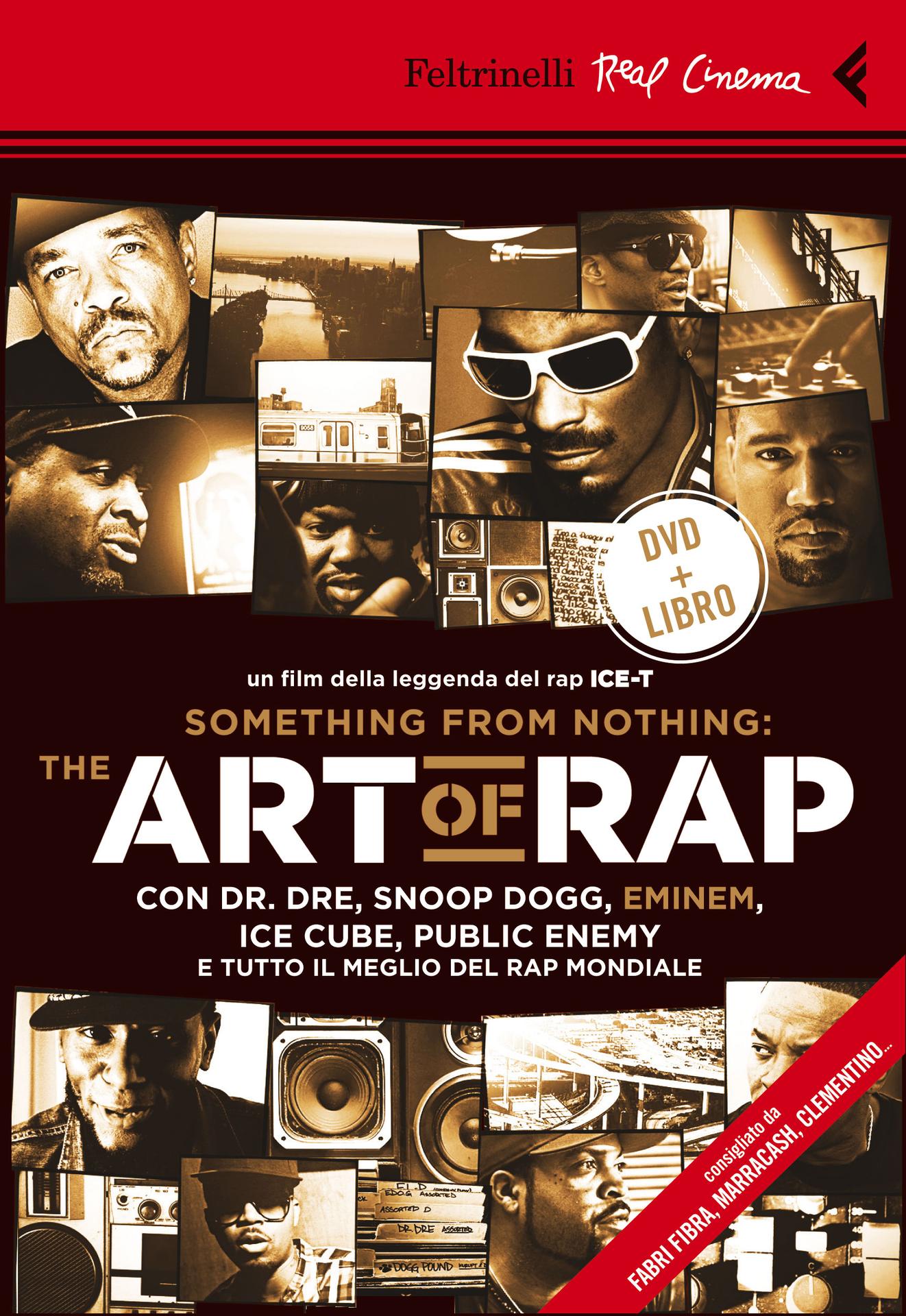 Ice-T: The Art of Rap - Il trailer