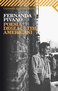 Poesia degli ultimi americani