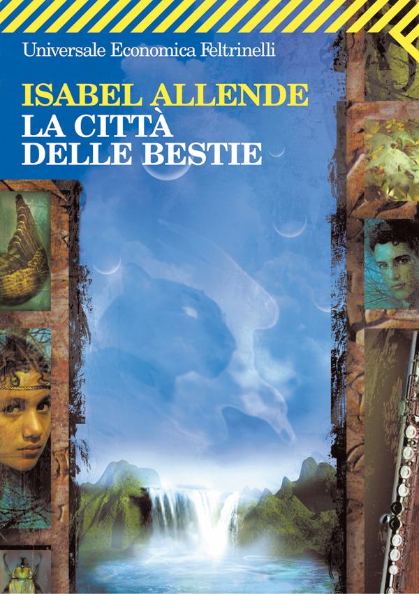 Alessandro Cassin intervista Isabel Allende