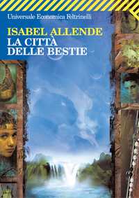 Isabel Allende: video di La città delle bestie