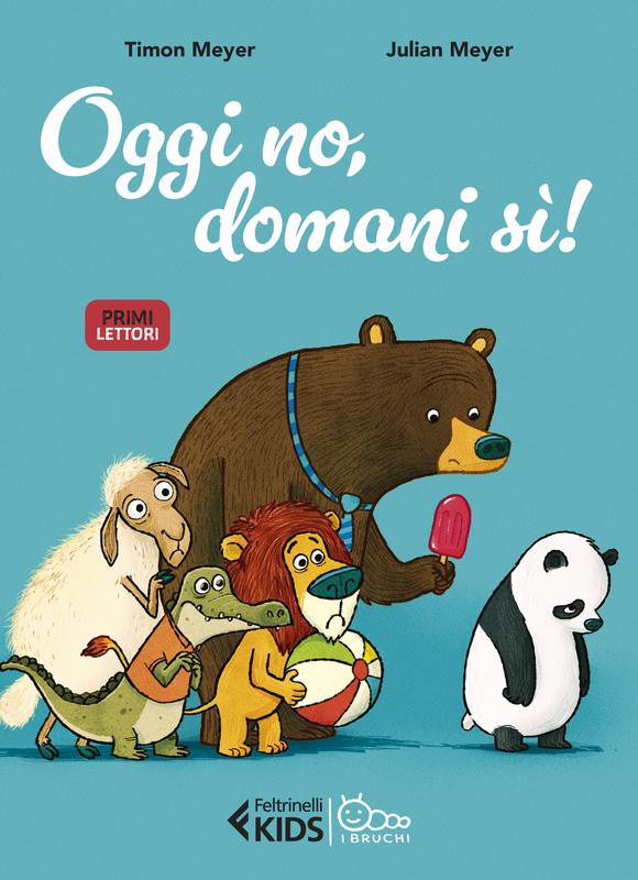 Oggi no, domani sì!