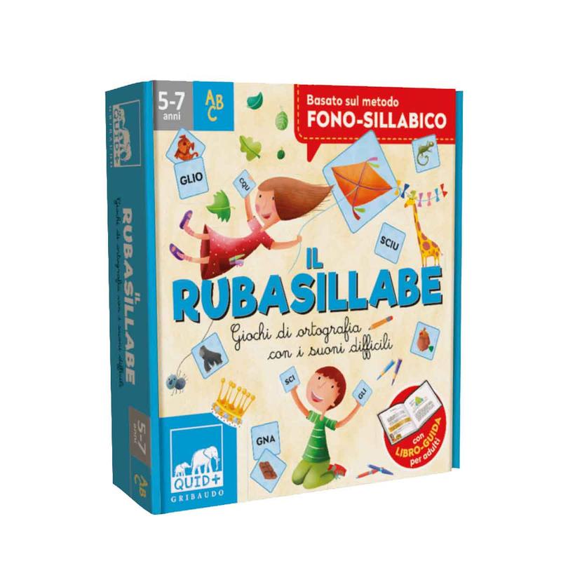 Il Rubasillabe