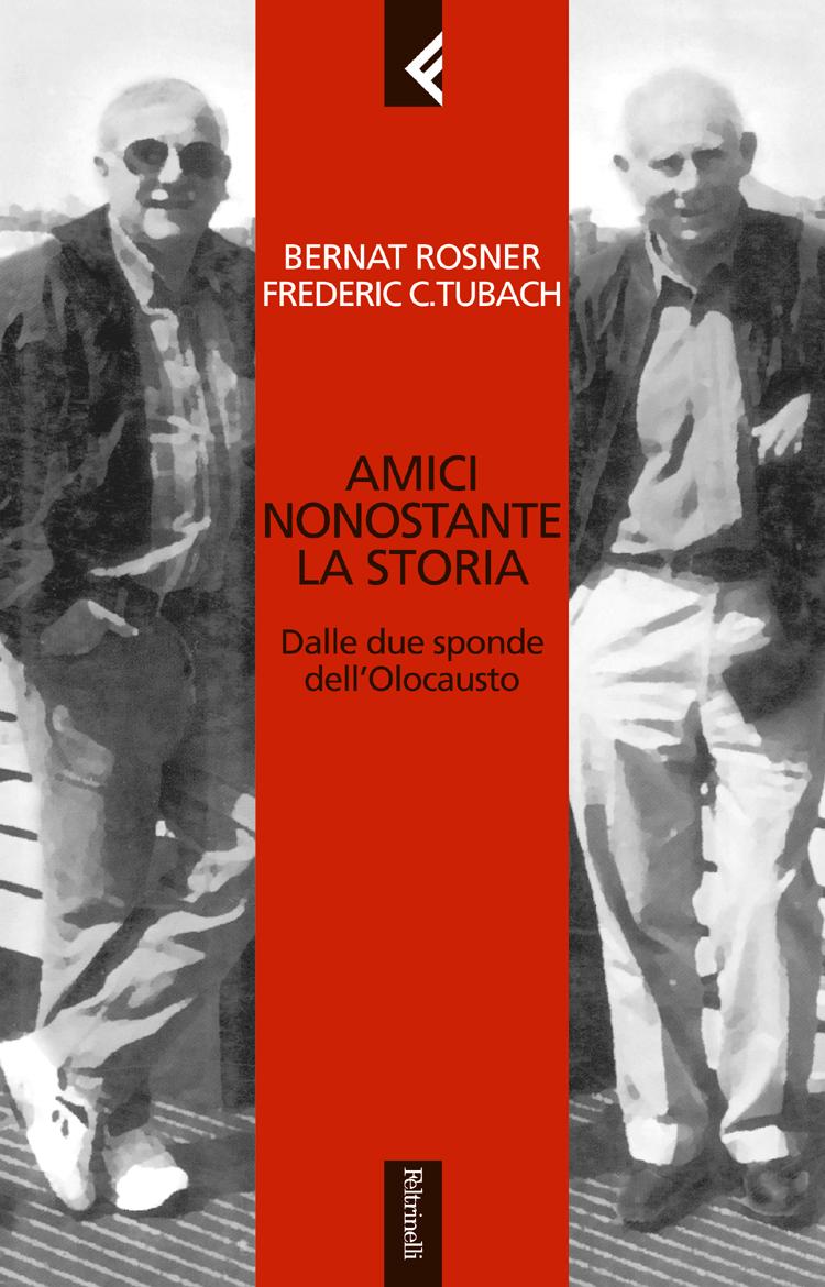 Interviste a Bernat Rosner e Frederic C. Tubach