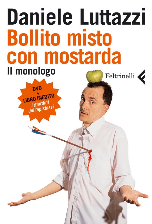 Bollito misto con mostarda in DVD. Un estratto