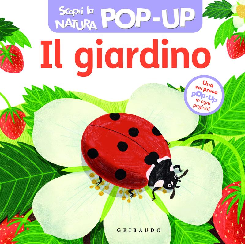 Scopri la natura POP-UP - Il giardino