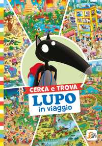 Cerca e trova - Lupo in viaggio