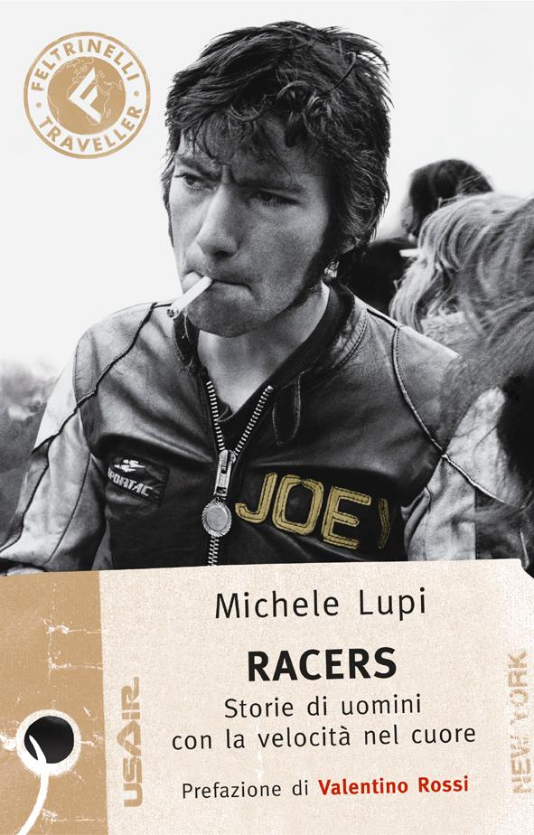 Intervista a Michele Lupi su Racers. Storie di uomini con la velocità nel cuore