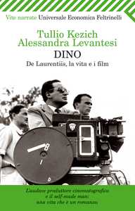 Leone d'oro alla carriera a Dino De Laurentiis