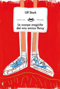 Le scarpe magiche del mio amico Percy