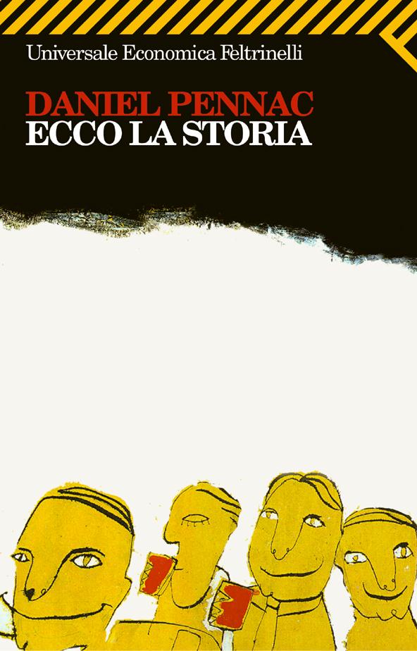 Intervista a Pennac: «La realtà è più folle di come la descrivo»