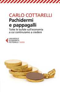 Pachidermi e pappagalli