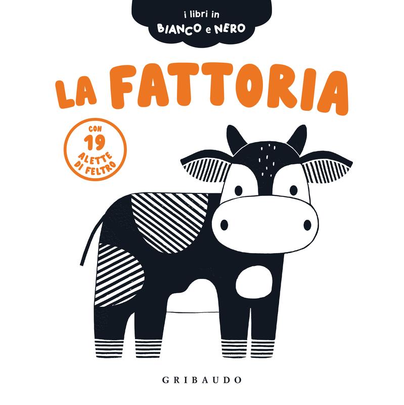 La fattoria - I libri in bianco e nero