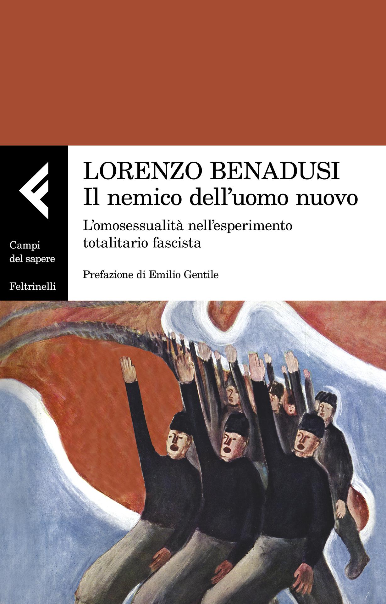 Lorenzo Benadusi presenta Il nemico dell’uomo nuovo