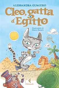 Cleo, gatta d'Egitto