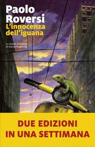 L'innocenza dell'iguana