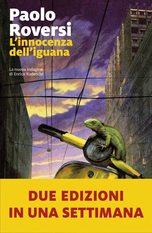 L'innocenza dell'iguana