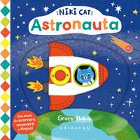 NIKI CAT - Astronauta