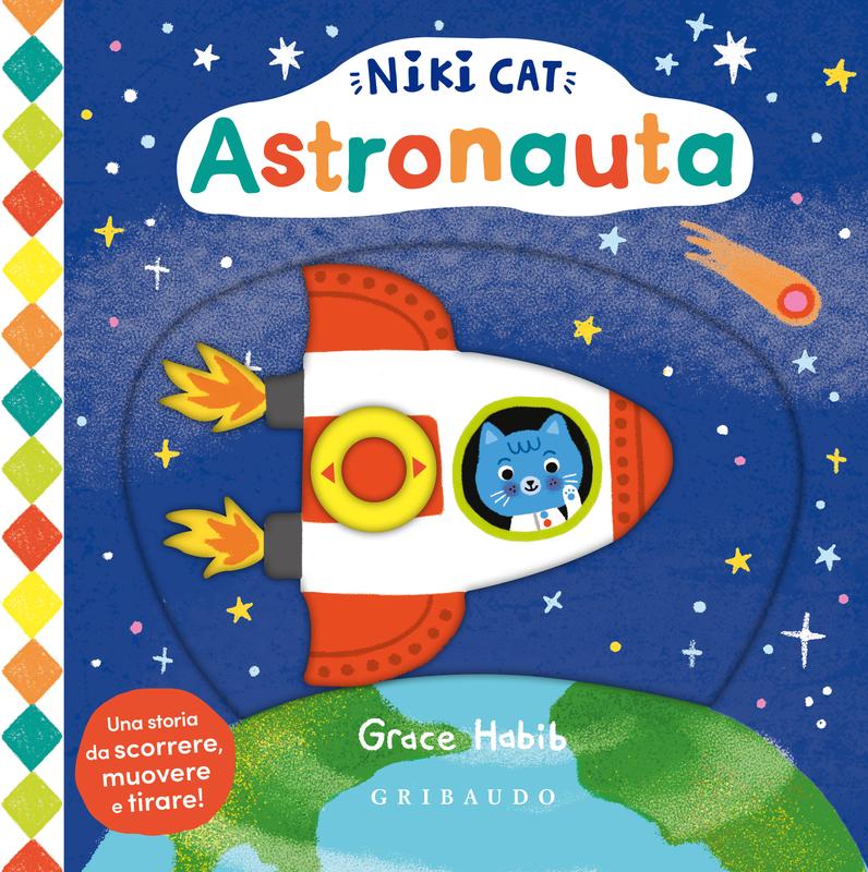 NIKI CAT - Astronauta