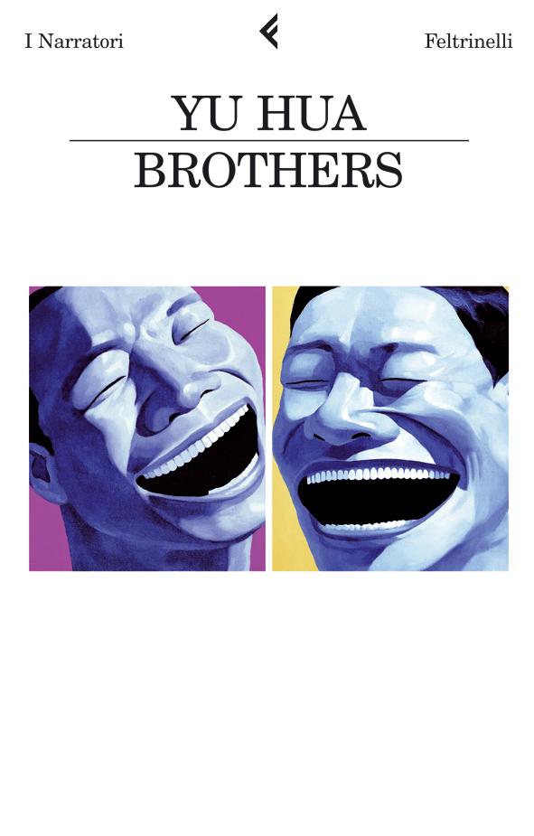 Yu Hua presenta in video Brothers