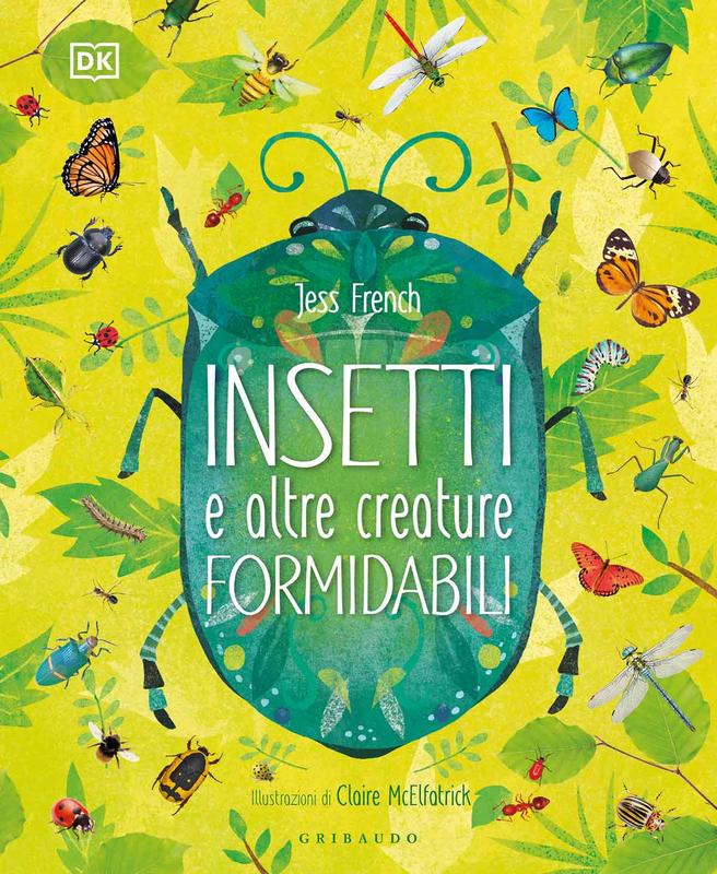 Insetti e altre creature formidabili