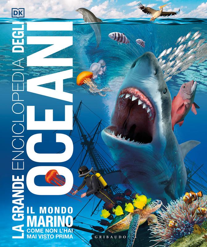 La grande enciclopedia degli oceani