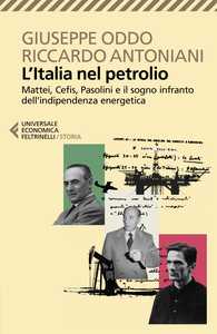 L'Italia nel petrolio