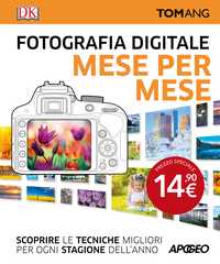 Fotografia digitale mese per mese