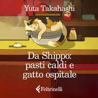Da Shippo: pasti caldi e gatto ospitale