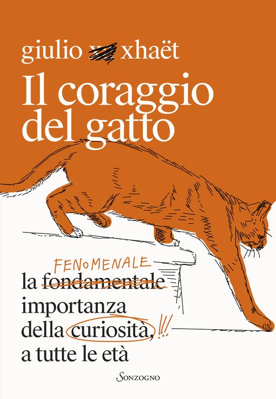 Il coraggio del gatto