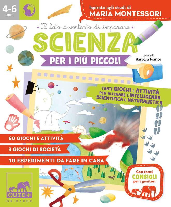 Scienza per i più piccoli