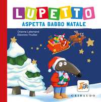 Lupetto aspetta Babbo Natale