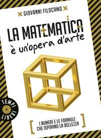 La matematica è un'opera d'arte