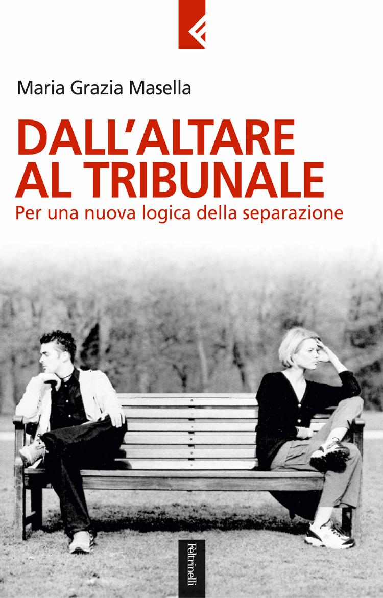 ‟I ricchi non divorziano, costa troppo.” Intervista a Maria Grazia Masella
