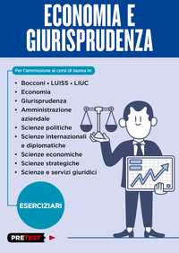 ECONOMIA - GIURISPRUDENZA
