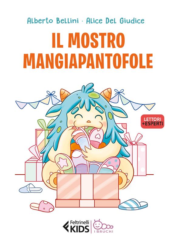 Il mostro mangiapantofole