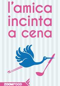 L’amica incinta a cena