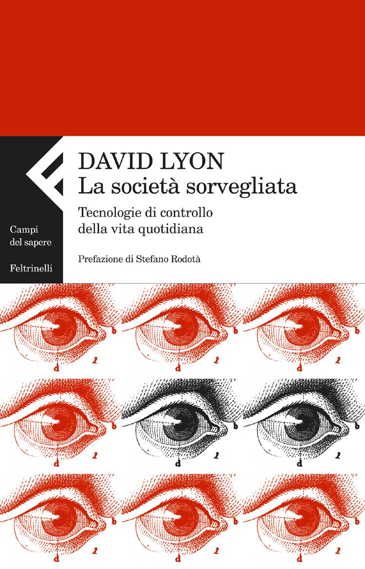 Intervista a David Lyon sulla privacy