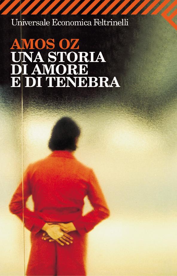 Amos Oz presenta in video Una storia di amore e di tenebra