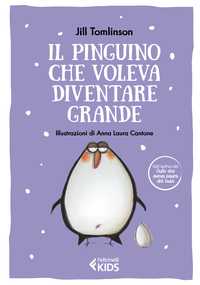 Il pinguino che voleva diventare grande