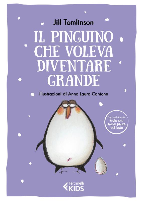 Il pinguino che voleva diventare grande