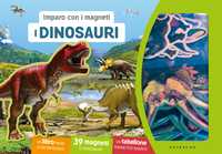 Imparo con i magneti - I dinosauri