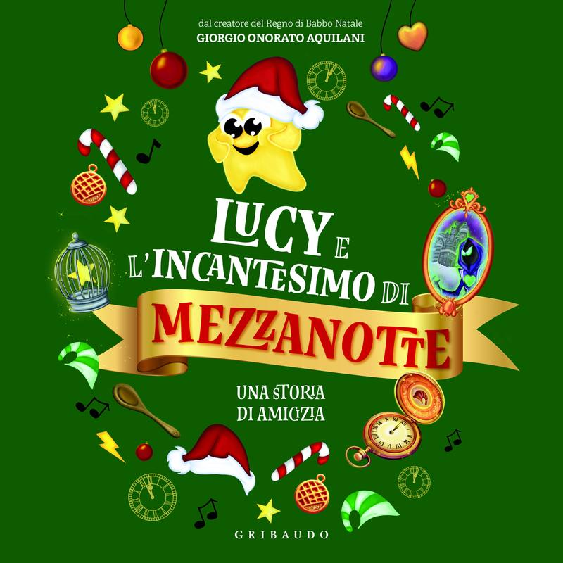 Lucy e l'incantesimo di Mezzanotte