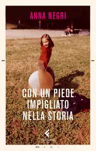 Anna Negri a Parla con me