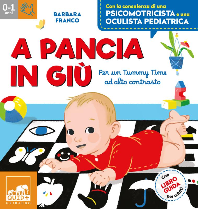 A pancia in giù