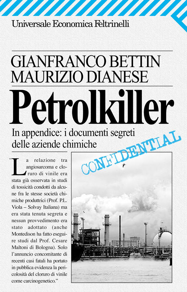 Maurizio Dianese: "Porto Marghera: ecco da dove spuntano quelle carte"